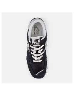 Hot new balance Sneakers De Ville Homme 475 Black / Grey