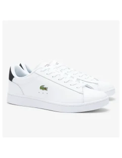 New lacoste Sneakers De Ville Homme Carnaby Set 125 Blanche