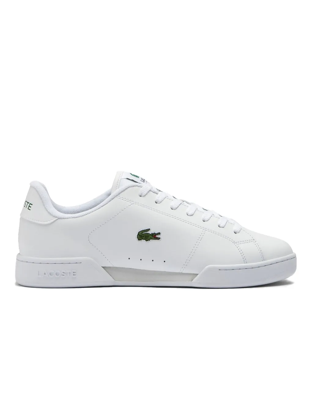Discount lacoste Sneakers De Ville Homme Carnaby Cup 125 Blanches