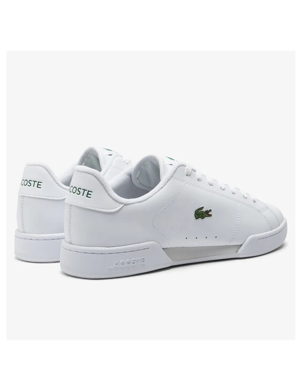 Discount lacoste Sneakers De Ville Homme Carnaby Cup 125 Blanches
