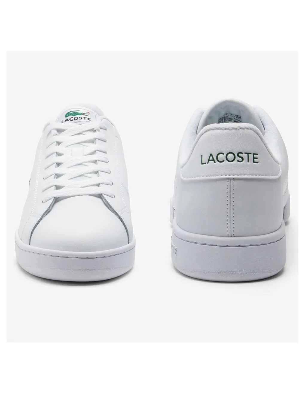 Discount lacoste Sneakers De Ville Homme Carnaby Cup 125 Blanches