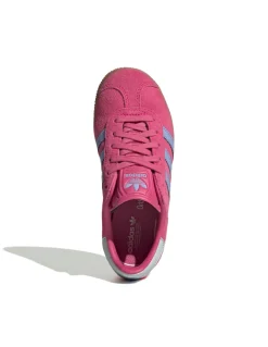 New adidas Sneakers Enfant gazelle c Pink Purple
