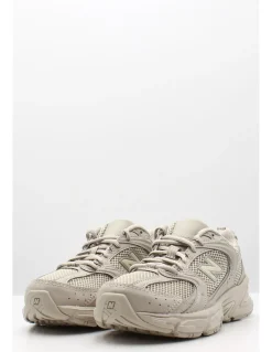 Discount new balance Sneakers femme 530 beige/crème