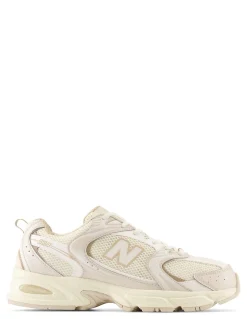 Outlet new balance Sneakers femme 530 beige/crème