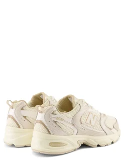 Outlet new balance Sneakers femme 530 beige/crème