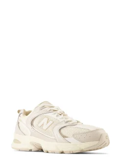 Outlet new balance Sneakers femme 530 beige/crème