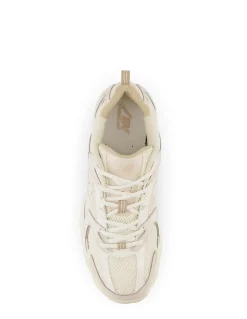 Outlet new balance Sneakers femme 530 beige/crème