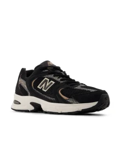 new balance Sneakers Femme 530 black leo