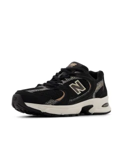 new balance Sneakers Femme 530 black leo
