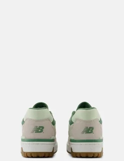 Discount new balance Sneakers Femme 550 Blanc Vert