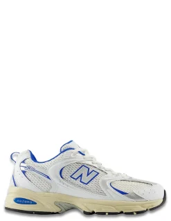 New new balance Sneakers Femme 530 Blanc/Bleu
