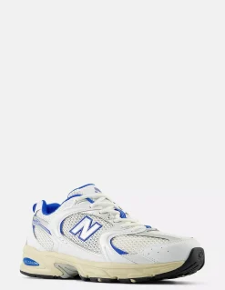 New new balance Sneakers Femme 530 Blanc/Bleu