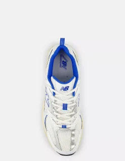 New new balance Sneakers Femme 530 Blanc/Bleu