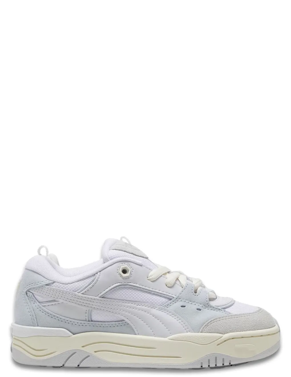 Online puma Sneakers Femme 180 Blanc/Gris