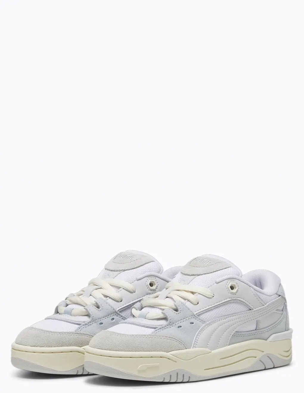 Online puma Sneakers Femme 180 Blanc/Gris