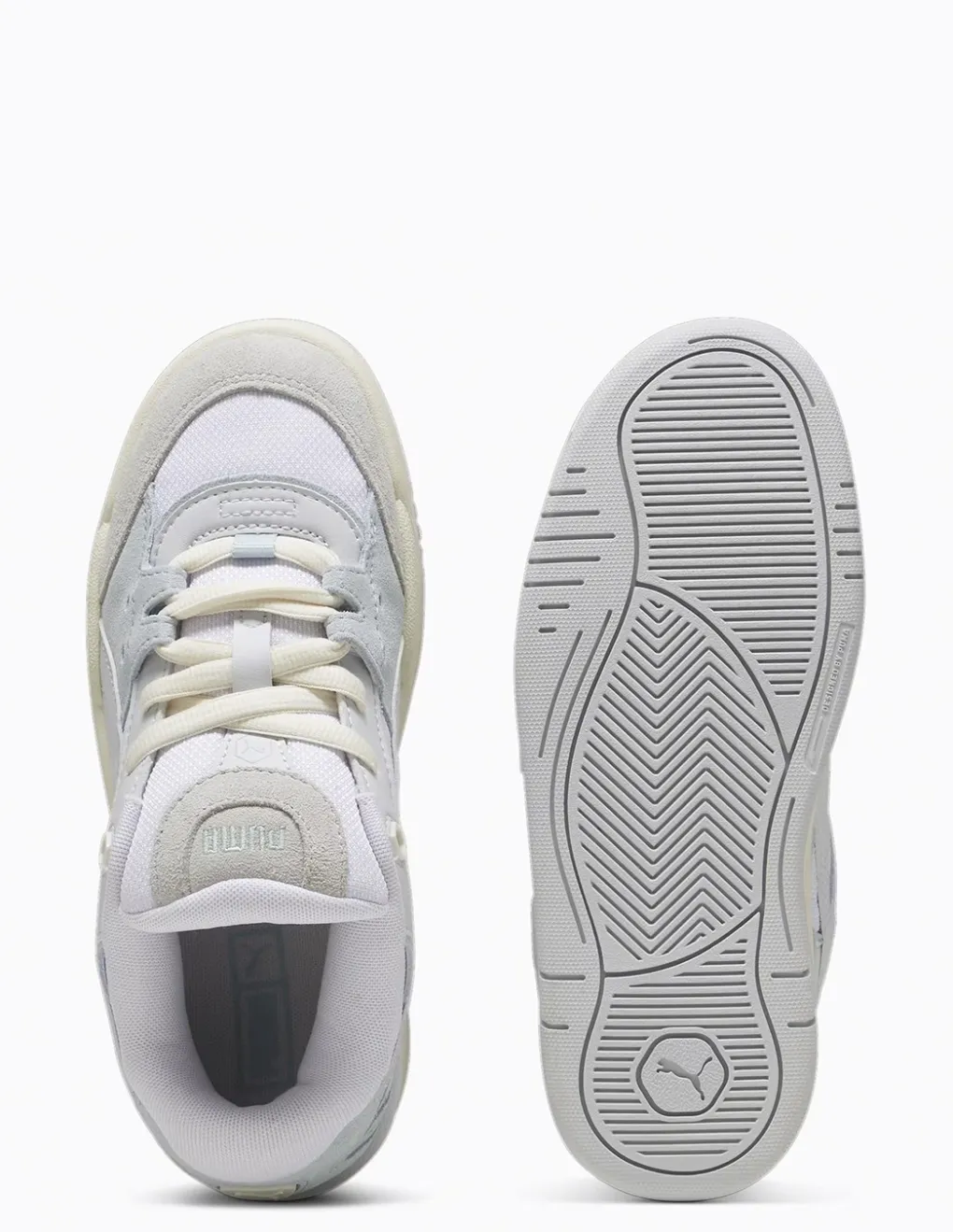 Online puma Sneakers Femme 180 Blanc/Gris