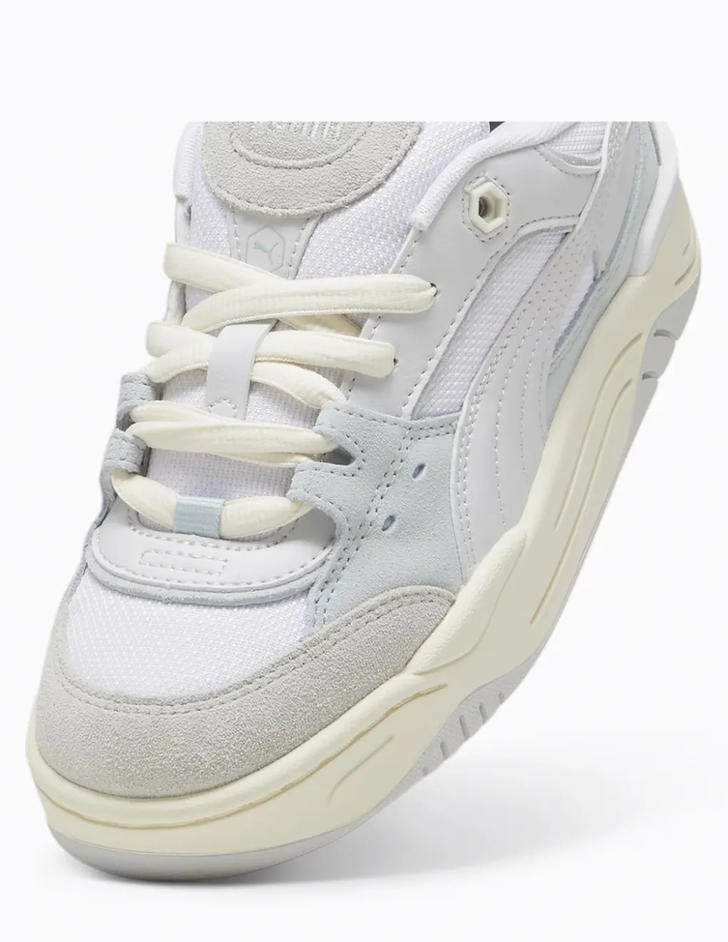 Online puma Sneakers Femme 180 Blanc/Gris