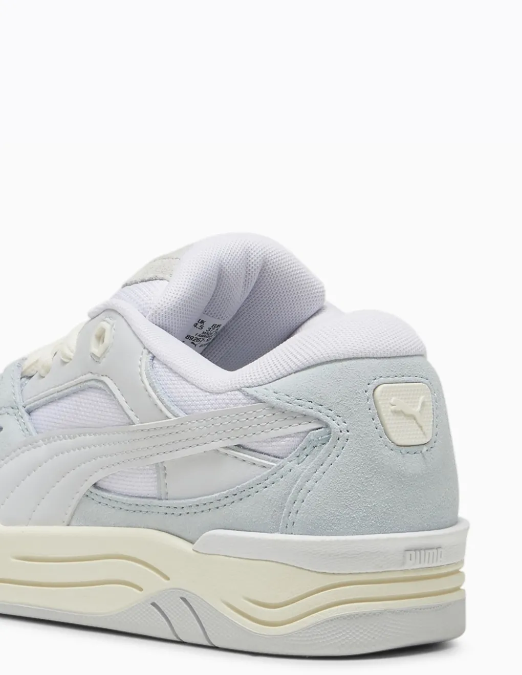 Online puma Sneakers Femme 180 Blanc/Gris