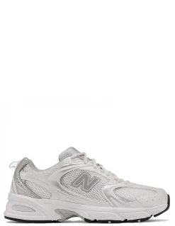Hot new balance sneakers femme 530 blanc/gris