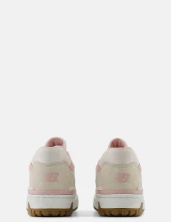 Clearance new balance Sneakers Femme 550 Blanc/Rose