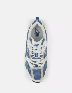 Sale new balance Sneakers Femme 530 Blue