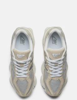 new balance Sneakers femme 9060 daim beige