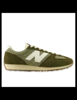 Discount new balance Sneakers Femme 471 Dark Olive
