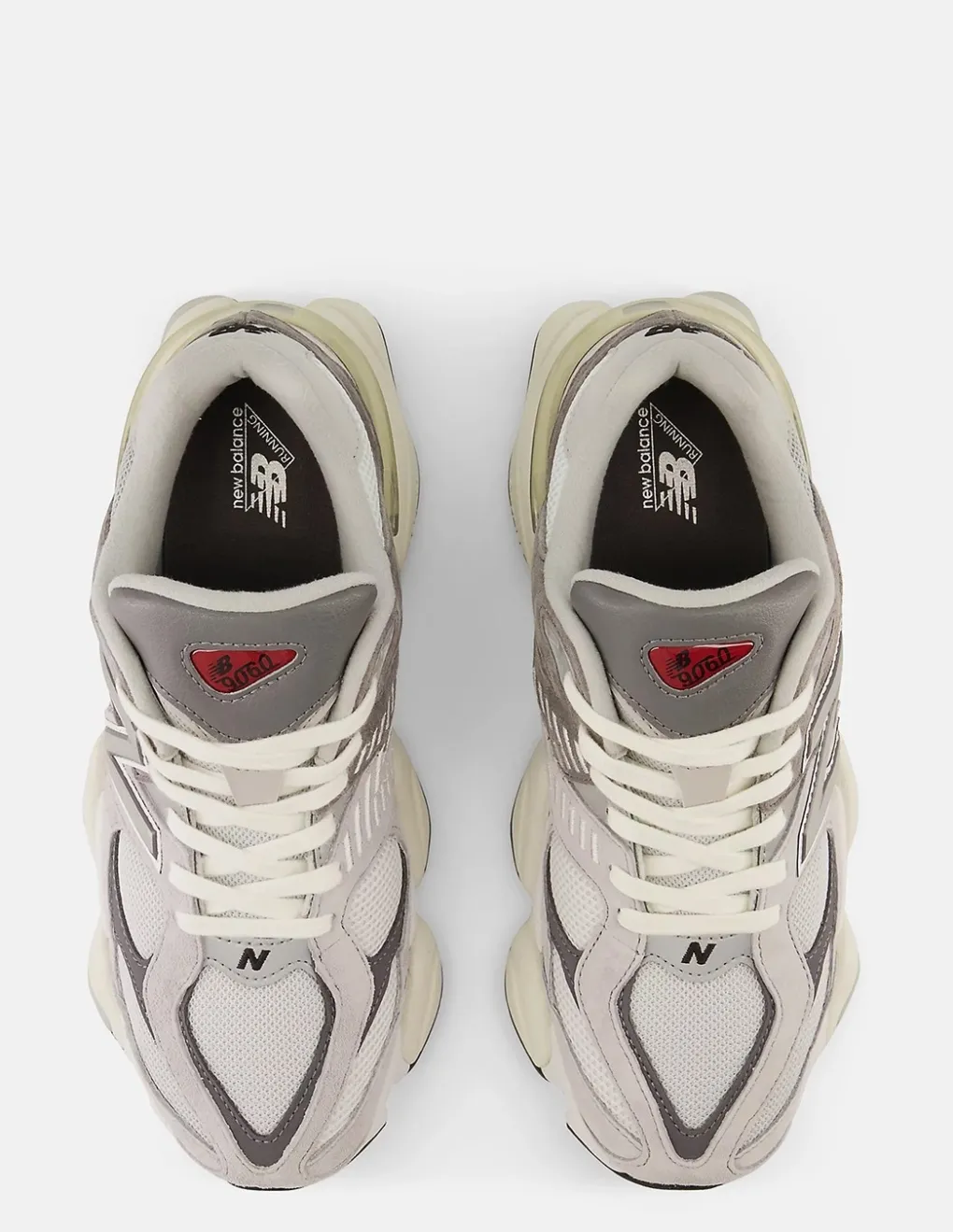 new balance Sneakers Femme 9060 Gris