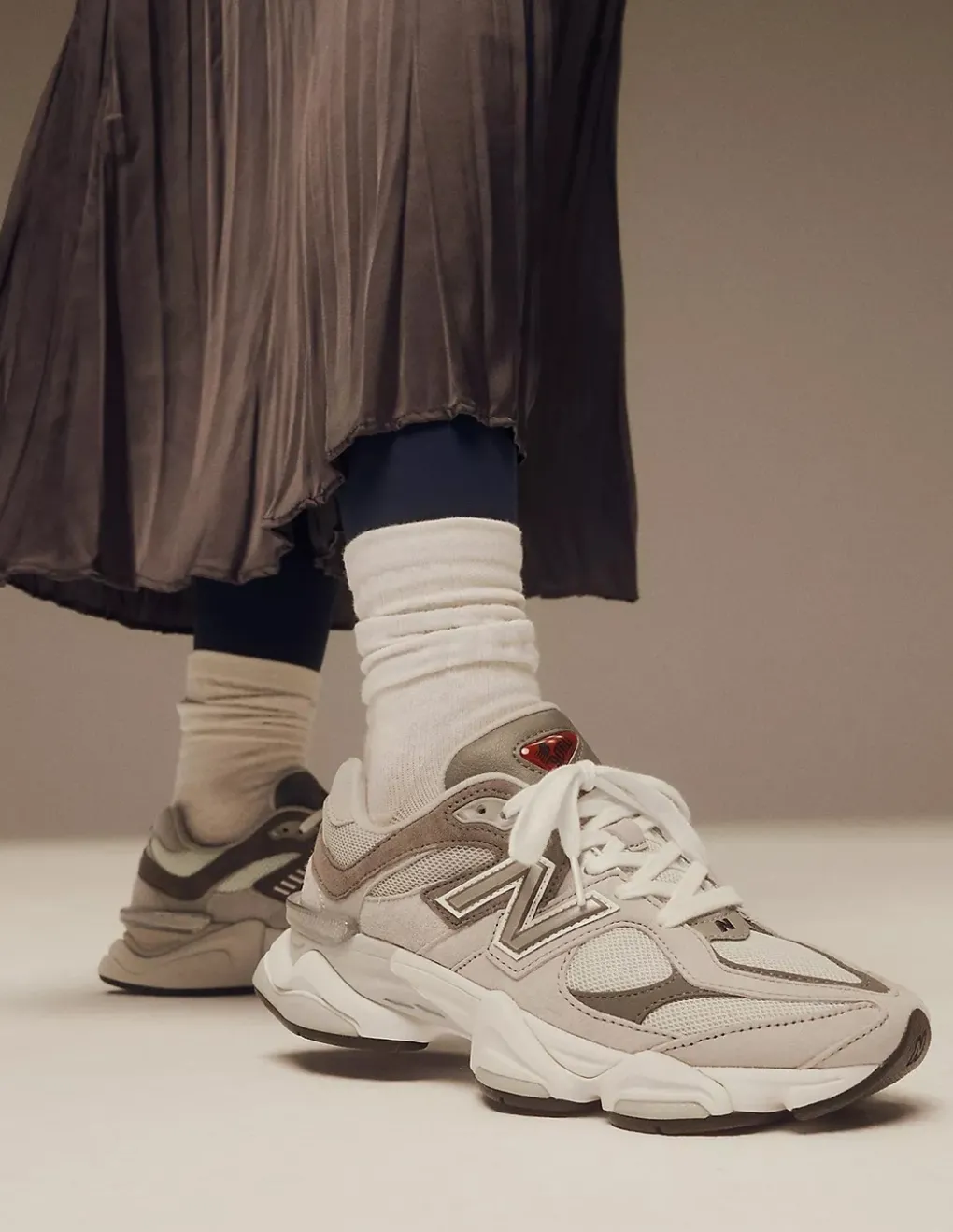 new balance Sneakers Femme 9060 Gris