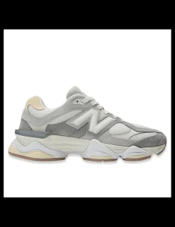 Hot new balance Sneakers Femme 9060 Light Grey