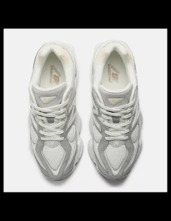 Hot new balance Sneakers Femme 9060 Light Grey