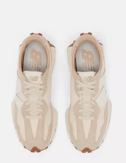 Discount new balance Sneakers Femme 327 Sable