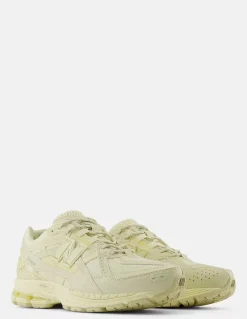 New new balance Sneakers femme 1906 utility crème/jaune