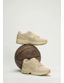 New new balance Sneakers femme 1906 utility crème/jaune