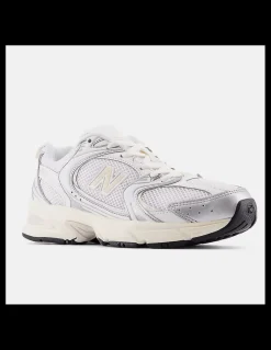 New new balance Sneakers Femme 530 white silver