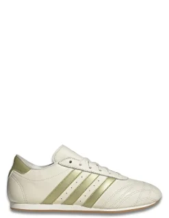 Outlet adidas Sneakers Femme taekwondo lace white gold