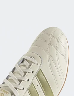 Outlet adidas Sneakers Femme taekwondo lace white gold