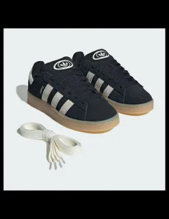 Clearance adidas Sneakers Femme campus 00s Black Beige Gum