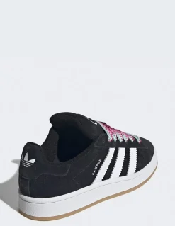 Outlet adidas Sneakers Femme campus 00s Daim Noir