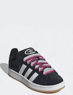 Outlet adidas Sneakers Femme campus 00s Daim Noir