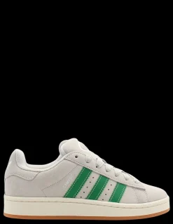 Hot adidas Sneakers Femme campus 00s Daim Beige/Vert