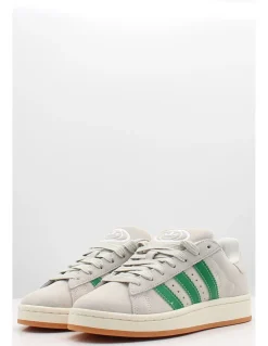 Hot adidas Sneakers Femme campus 00s Daim Beige/Vert