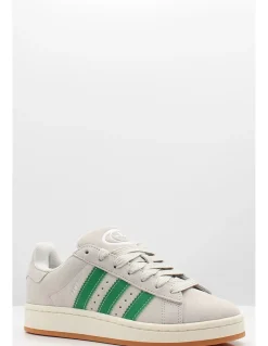 Hot adidas Sneakers Femme campus 00s Daim Beige/Vert