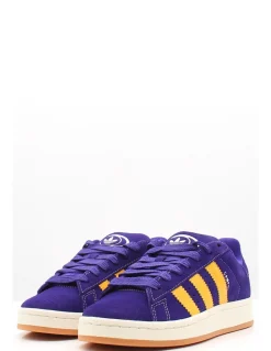 Best adidas Sneakers Femme Campus 00s j Violet/Jaune