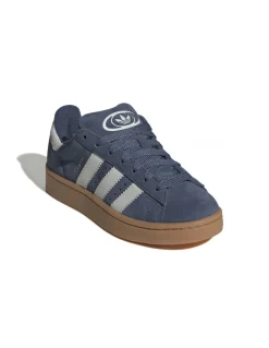 Clearance adidas Sneakers Femme campus 00s j Bleu/Gris