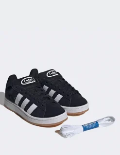 Clearance adidas Sneakers Femme Campus 00s Noir