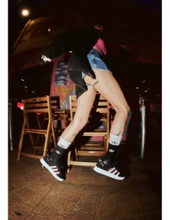 Online adidas Sneakers Femme Campus 00s w noir/blanc/rose