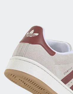 Clearance adidas Sneakers Femme campus 00s w beige rouge