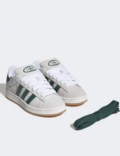 adidas Sneakers Femme Campus 00s w greige green