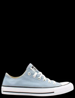 Best converse Sneakers Femme chuck classic ox Bleu